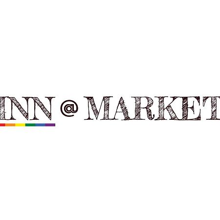 Inn@Market San Francisco Exteriör bild